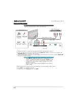 Preview for 25 page of Sharp LC-32LB261U User Manual