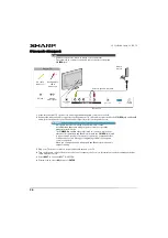 Preview for 31 page of Sharp LC-32LB261U User Manual