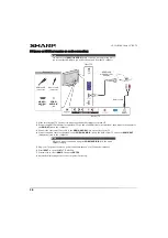 Preview for 33 page of Sharp LC-32LB261U User Manual