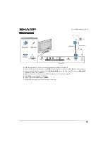 Preview for 34 page of Sharp LC-32LB261U User Manual