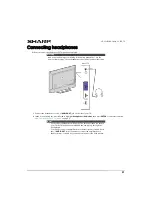 Preview for 36 page of Sharp LC-32LB261U User Manual