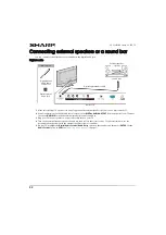 Preview for 37 page of Sharp LC-32LB261U User Manual