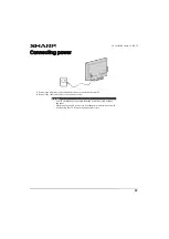 Preview for 40 page of Sharp LC-32LB261U User Manual