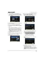 Preview for 44 page of Sharp LC-32LB261U User Manual