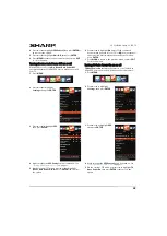 Preview for 50 page of Sharp LC-32LB261U User Manual