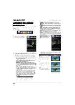 Preview for 55 page of Sharp LC-32LB261U User Manual