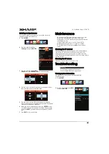 Preview for 74 page of Sharp LC-32LB261U User Manual