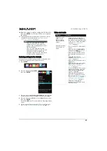 Preview for 76 page of Sharp LC-32LB261U User Manual