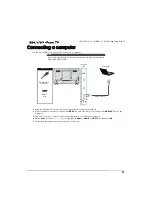 Предварительный просмотр 25 страницы Sharp LC-32LB591C User Manual