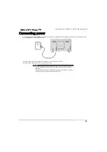 Предварительный просмотр 33 страницы Sharp LC-32LB591C User Manual