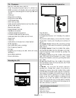 Предварительный просмотр 4 страницы Sharp LC-32LD135V Operation Manual