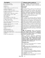 Предварительный просмотр 63 страницы Sharp LC-32LD135V Operation Manual