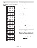 Предварительный просмотр 81 страницы Sharp LC-32LD135V Operation Manual