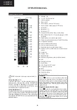 Preview for 8 page of Sharp LC-32LD145K Service Manual