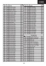 Preview for 103 page of Sharp LC-32LD145K Service Manual