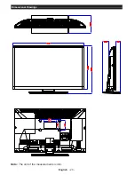 Preview for 21 page of Sharp LC-32LD145V Operation Manual