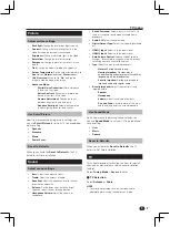 Preview for 8 page of Sharp LC-32LD164E Operation Manual