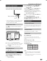 Предварительный просмотр 6 страницы Sharp LC-32LD170E Operation Manual