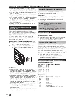 Предварительный просмотр 43 страницы Sharp LC-32LD170E Operation Manual