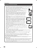 Предварительный просмотр 48 страницы Sharp LC-32LD170E Operation Manual