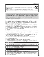 Предварительный просмотр 49 страницы Sharp LC-32LD170E Operation Manual