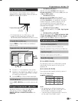 Предварительный просмотр 51 страницы Sharp LC-32LD170E Operation Manual