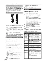 Предварительный просмотр 52 страницы Sharp LC-32LD170E Operation Manual