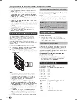 Предварительный просмотр 58 страницы Sharp LC-32LD170E Operation Manual