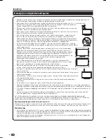 Предварительный просмотр 63 страницы Sharp LC-32LD170E Operation Manual