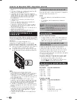 Предварительный просмотр 88 страницы Sharp LC-32LD170E Operation Manual