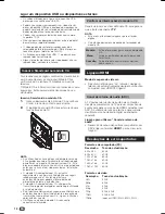 Предварительный просмотр 103 страницы Sharp LC-32LD170E Operation Manual