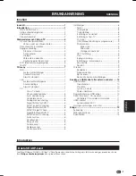 Предварительный просмотр 107 страницы Sharp LC-32LD170E Operation Manual