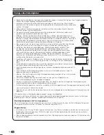 Предварительный просмотр 108 страницы Sharp LC-32LD170E Operation Manual