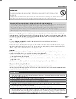 Предварительный просмотр 109 страницы Sharp LC-32LD170E Operation Manual