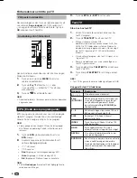 Предварительный просмотр 112 страницы Sharp LC-32LD170E Operation Manual