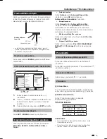 Предварительный просмотр 125 страницы Sharp LC-32LD170E Operation Manual