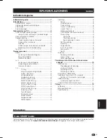 Предварительный просмотр 136 страницы Sharp LC-32LD170E Operation Manual