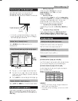 Предварительный просмотр 140 страницы Sharp LC-32LD170E Operation Manual