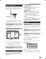 Предварительный просмотр 154 страницы Sharp LC-32LD170E Operation Manual