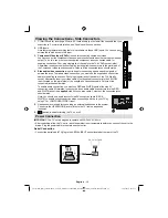 Предварительный просмотр 11 страницы Sharp LC-32LE140E Operation Manual