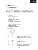 Предварительный просмотр 45 страницы Sharp LC-32LE140E Service Manual