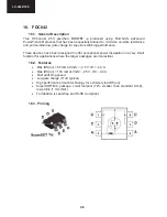 Предварительный просмотр 48 страницы Sharp LC-32LE140E Service Manual