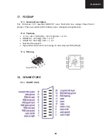 Предварительный просмотр 49 страницы Sharp LC-32LE140E Service Manual