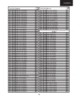 Предварительный просмотр 79 страницы Sharp LC-32LE140E Service Manual