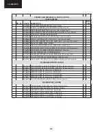 Предварительный просмотр 86 страницы Sharp LC-32LE140E Service Manual