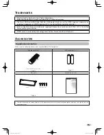 Предварительный просмотр 5 страницы Sharp LC-32LE175H Operation Manual