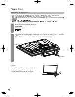 Предварительный просмотр 6 страницы Sharp LC-32LE175H Operation Manual