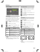 Предварительный просмотр 17 страницы Sharp LC-32LE175H Operation Manual