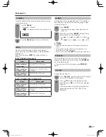 Предварительный просмотр 23 страницы Sharp LC-32LE175H Operation Manual