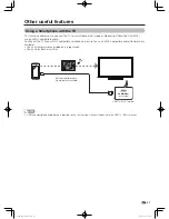 Предварительный просмотр 27 страницы Sharp LC-32LE175H Operation Manual